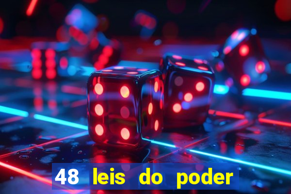 48 leis do poder pdf gratis